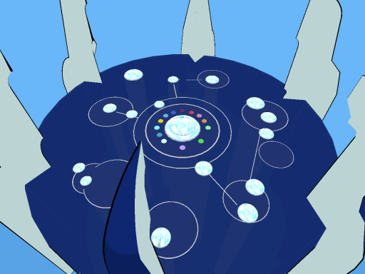 Galaxy Warp Alpha 0․1․3b