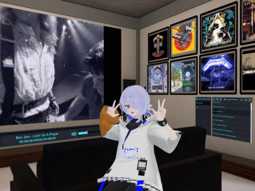 うづみゅのロックルーム