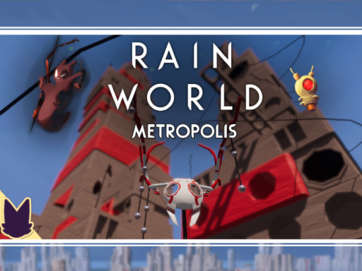 Rain World - Metropolis