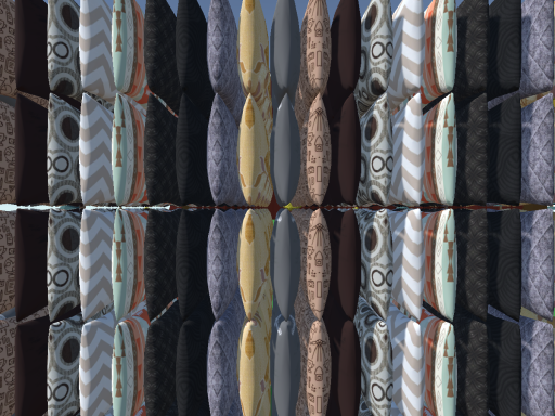 Pillow Isle 2․7 Day