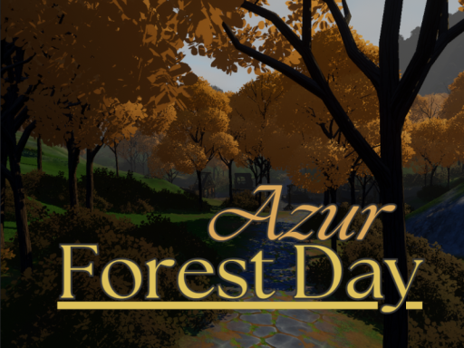 Forest Day - Azur Misoa