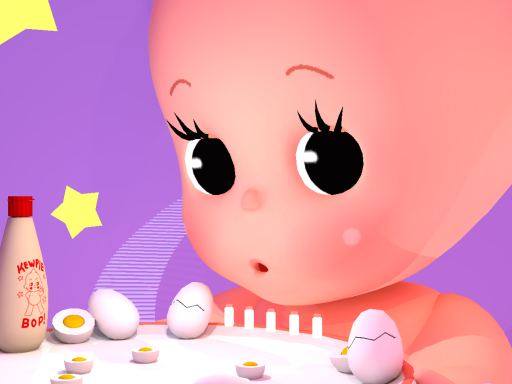 Kewpie Bopǃ