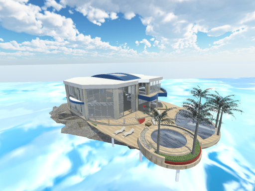 Island Getaway （2019）