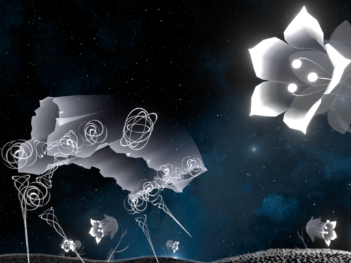 Steps of the Campanula - カンパニュラの足音