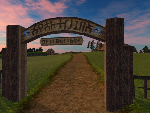 Romani Ranch（Majora's Mask）