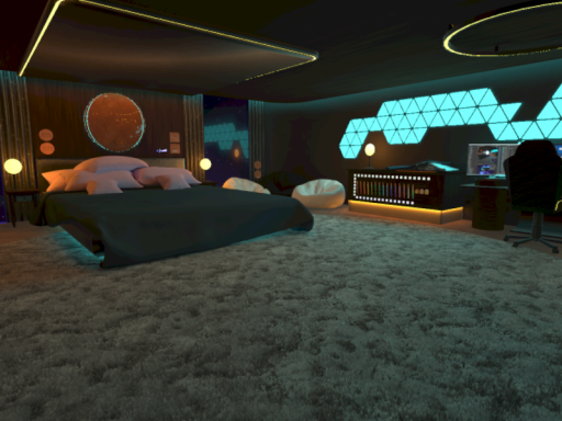 琉特の休息室 ｜ Newt's Lounge