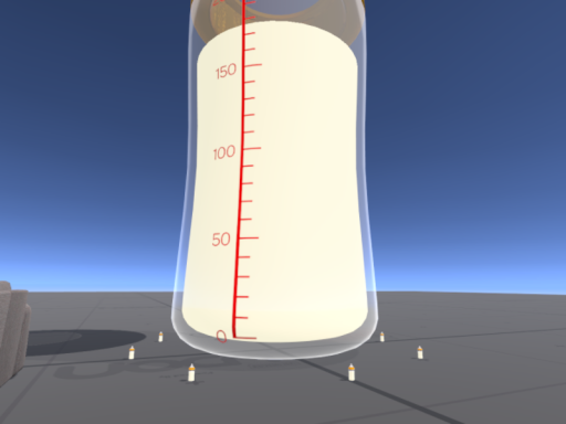 Chaseǃぜっくの生息地