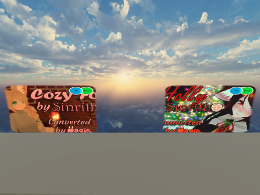 F for Fennec ［Quest Avatars］