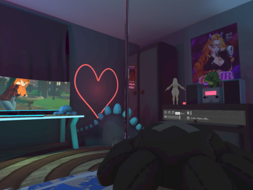 Fakyras uwu Room