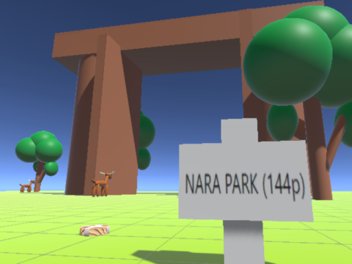 NARA PARK （144p） ver․2