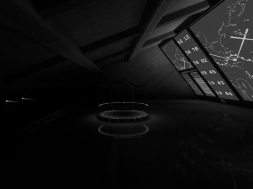 Dr․ Strangelove War Room