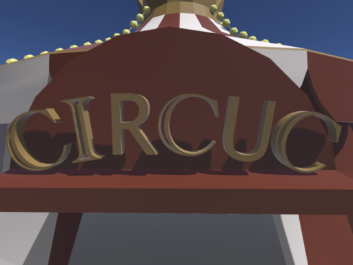 jesters goofy circus