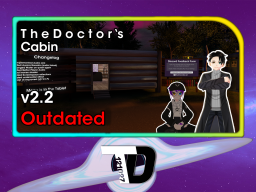 TheDoctor's Cabin v2․2