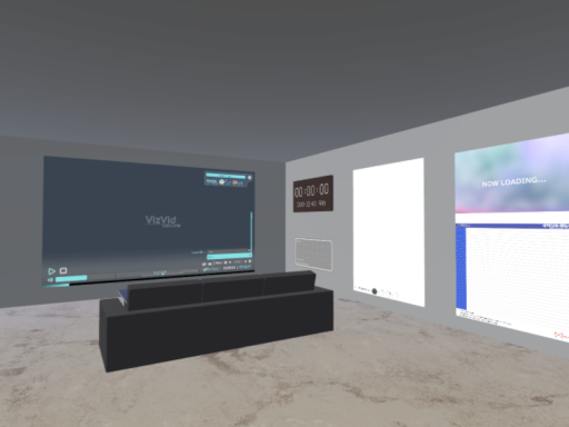 めとのアバター展