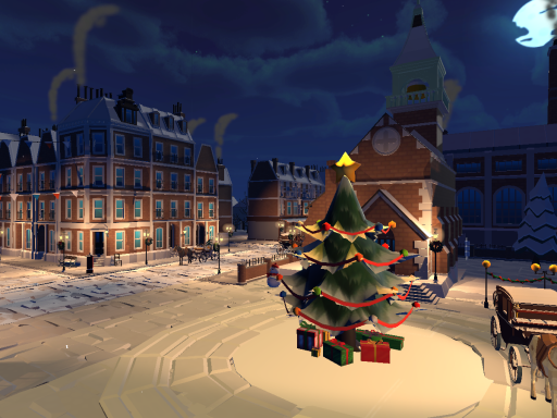 A Victorian Christmas