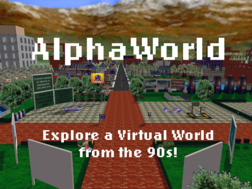 AlphaWorld GZ