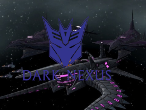 Dark Nexus Nemesis Ship