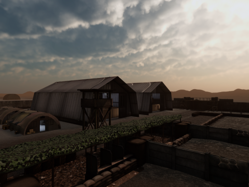 L13 Training Range （ABANDONED）