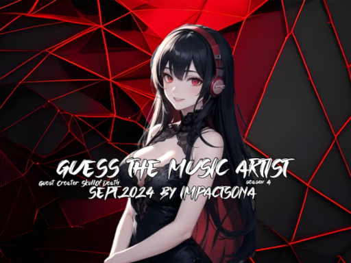 Guess The Music Artist ｜Sept․2024