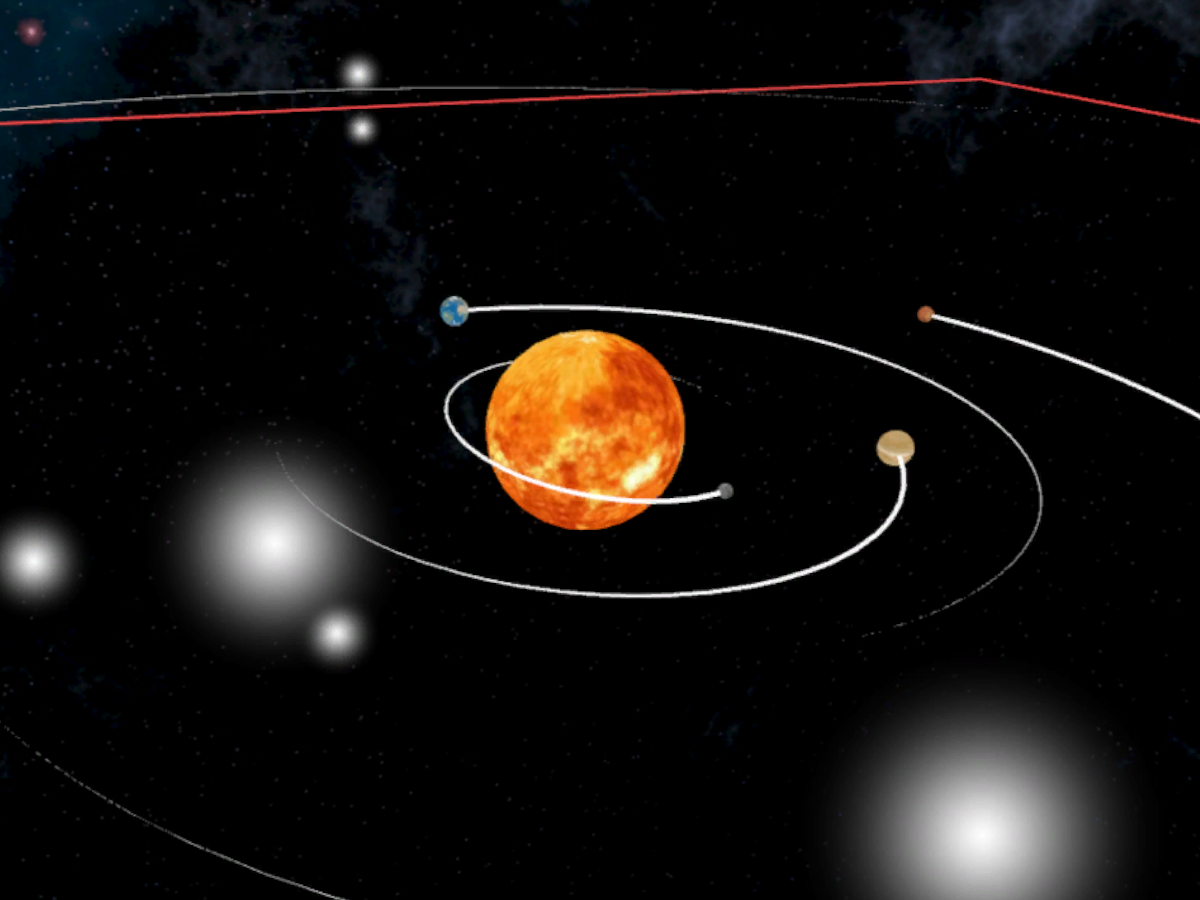 SolarSystemMiniature v0.3