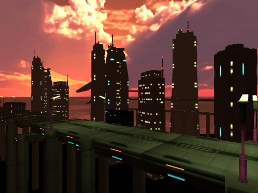 Central Highway Hangout