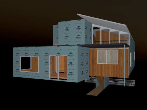 Ms․ Starlight's Dream House