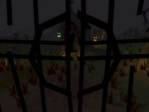 Salem Graveyard - Spookality 2024