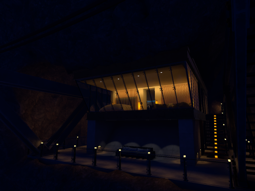 蓝何之家 Soul's House