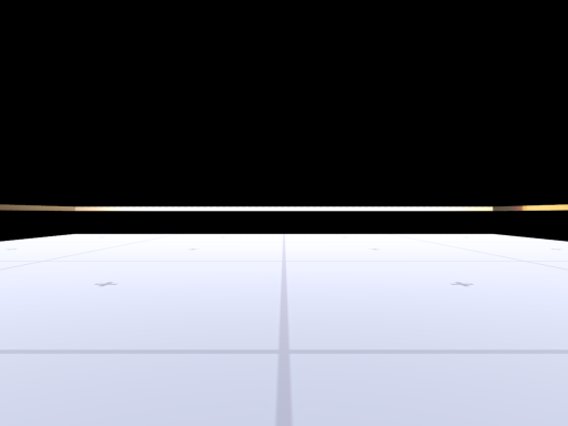 Platform in the Abyss