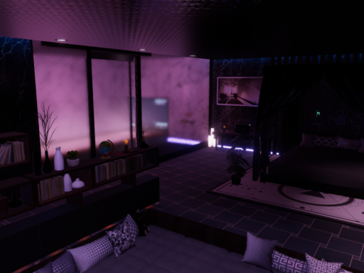 Small Rest【Pink】