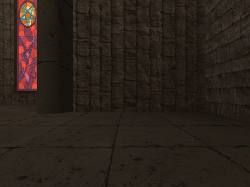 StaringOnly's church