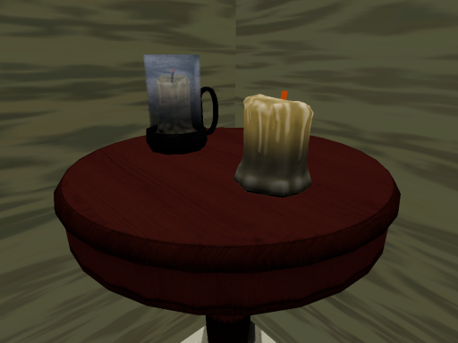 Haunted Hangout （WIP）