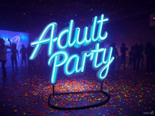 Adult Party