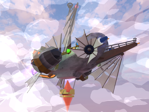 Maplestory˸Trip to Orbis