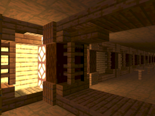 Minecraft Mobs Avatar World