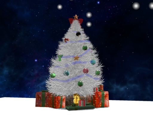 雪色ファンタジー