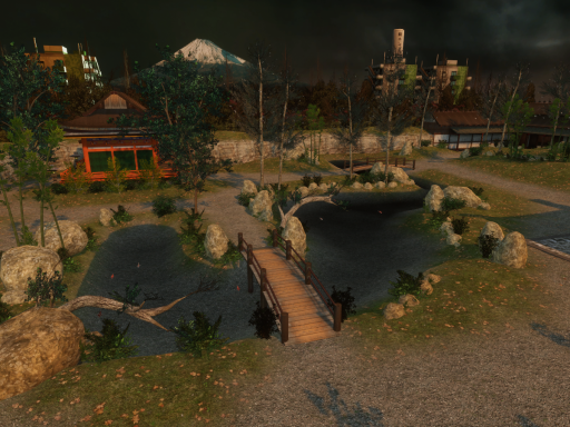 Shrine ［Neotokyoﾟ］