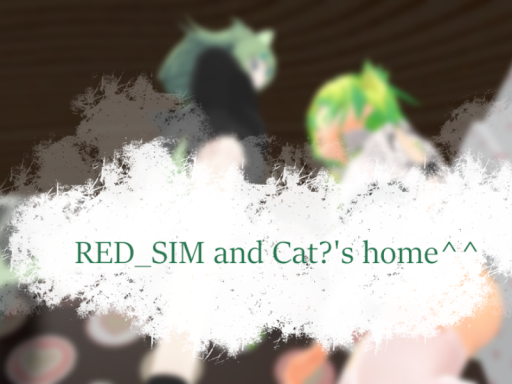 Сладкий дом＾＾