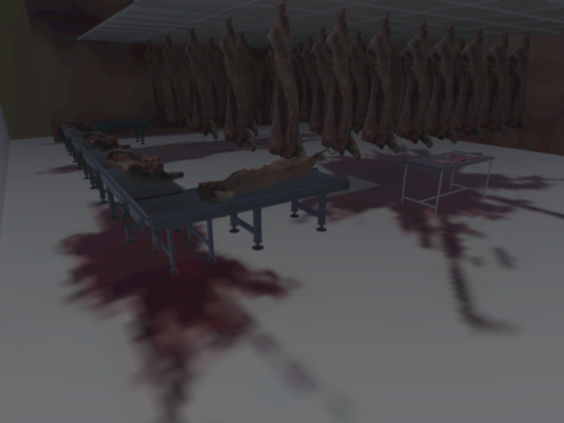 The SlaughterHouse Club V4