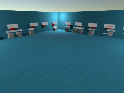 Ignore this world‚ it's not real