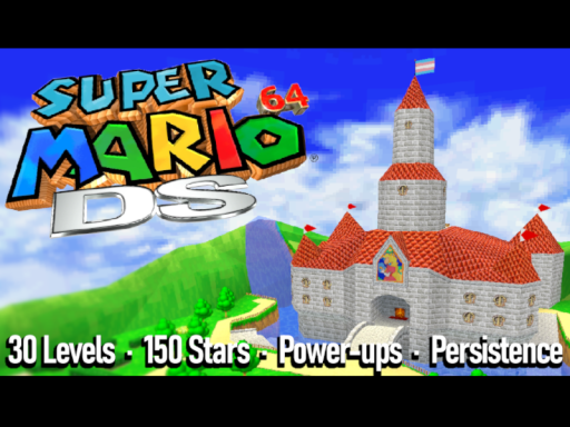 Super Mario 64 DS