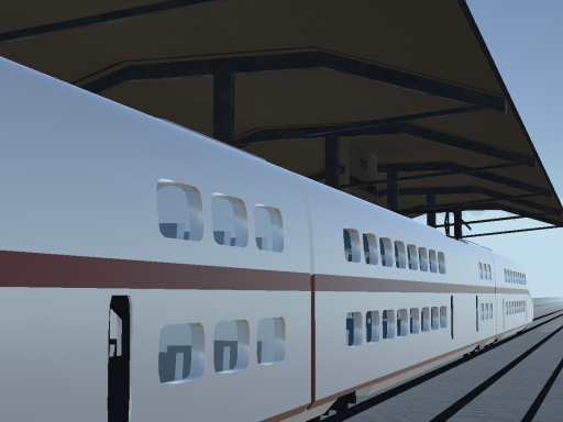 Oozu Station Interchange