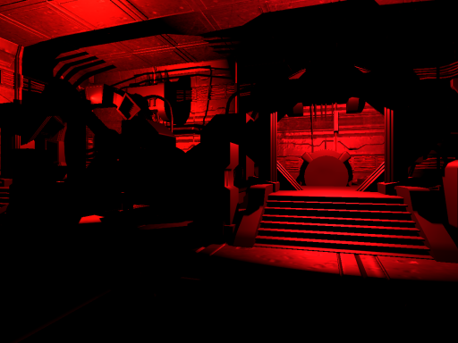 Pocket Dimension of The Silent Machians