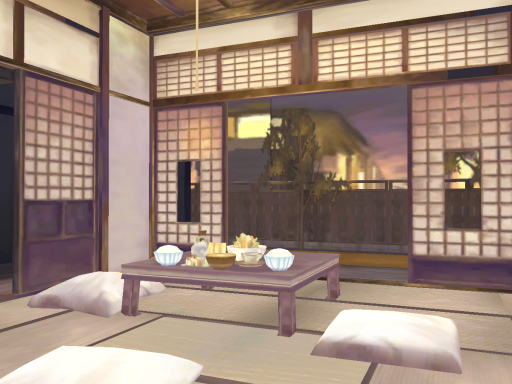 鞍部家˸Kurabe House˸13 Sentinels˸ Aegis Rim