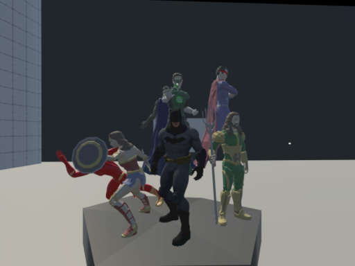 storms chill and avi world