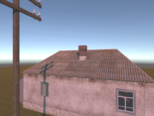 LCC - Village （WIP）