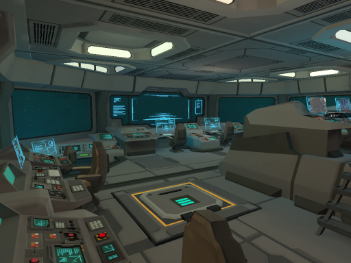 Intergalactic Party Cruiser