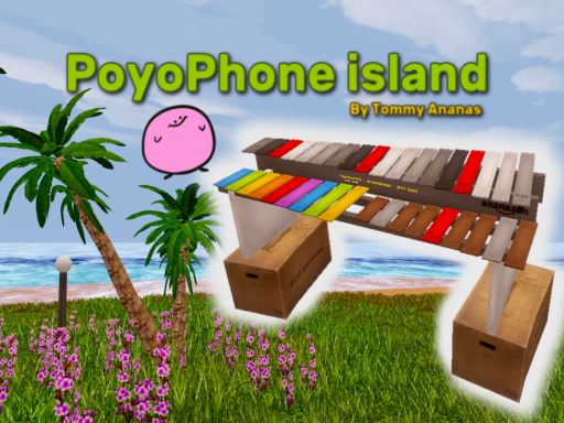 Poyophone island - TommyAnanas