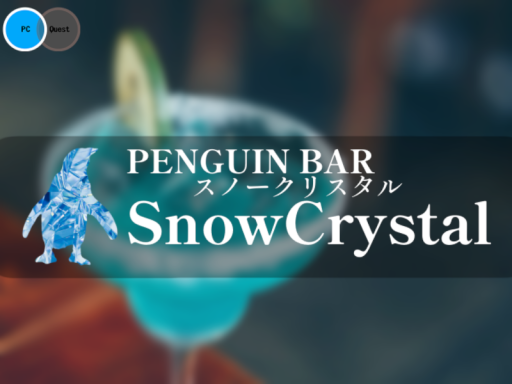 PENGUIN BAR～Snow Crystal～