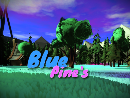 Blue Pine's